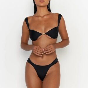 Sommer swim bikini set size s